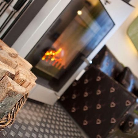 Das Alpenblick & Outdoor Lodge Nauders Quarto foto