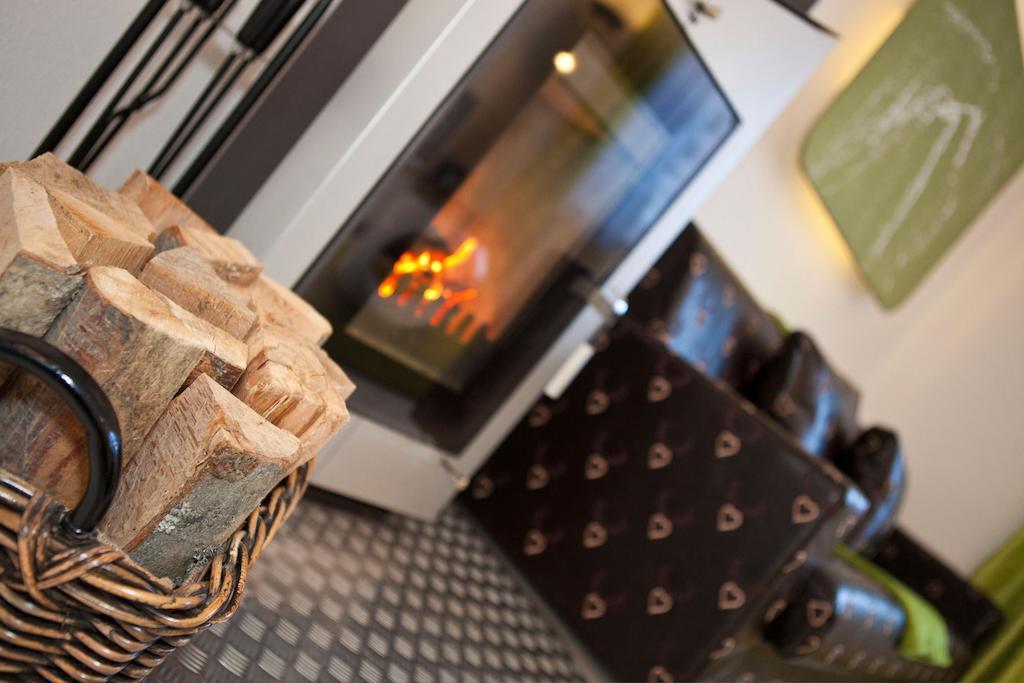 Das Alpenblick & Outdoor Lodge Nauders Quarto foto
