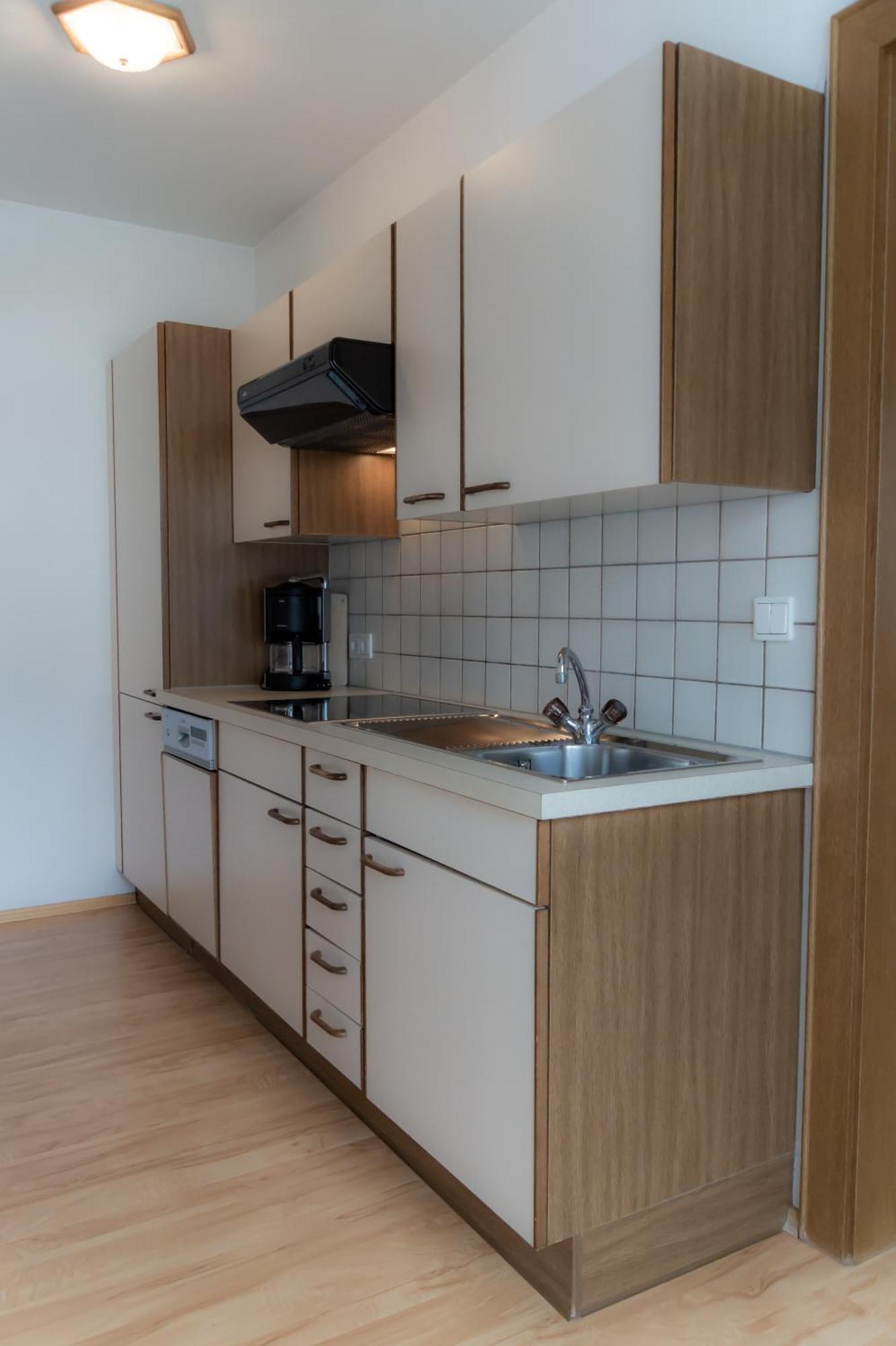 Das Alpenblick & Outdoor Lodge Nauders Exterior foto