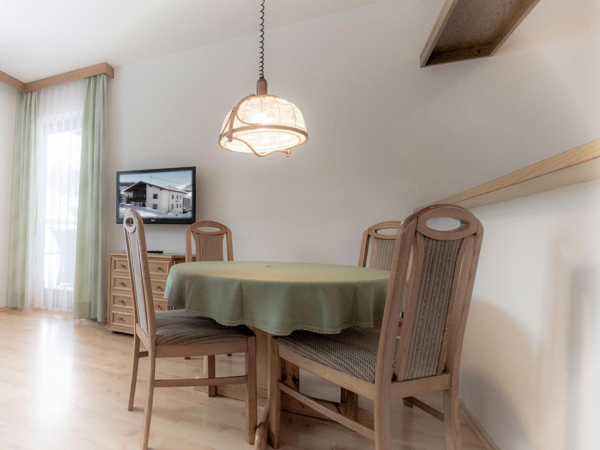 Das Alpenblick & Outdoor Lodge Nauders Exterior foto
