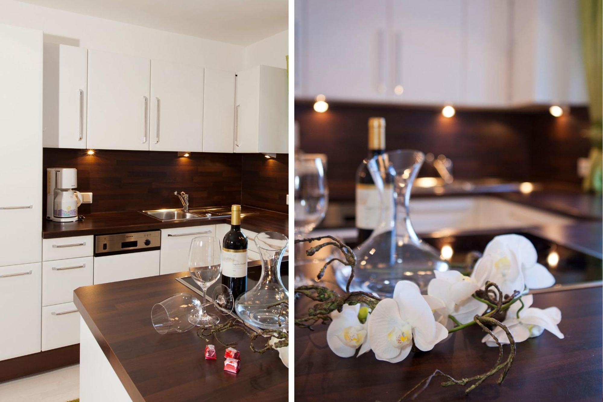 Das Alpenblick & Outdoor Lodge Nauders Quarto foto