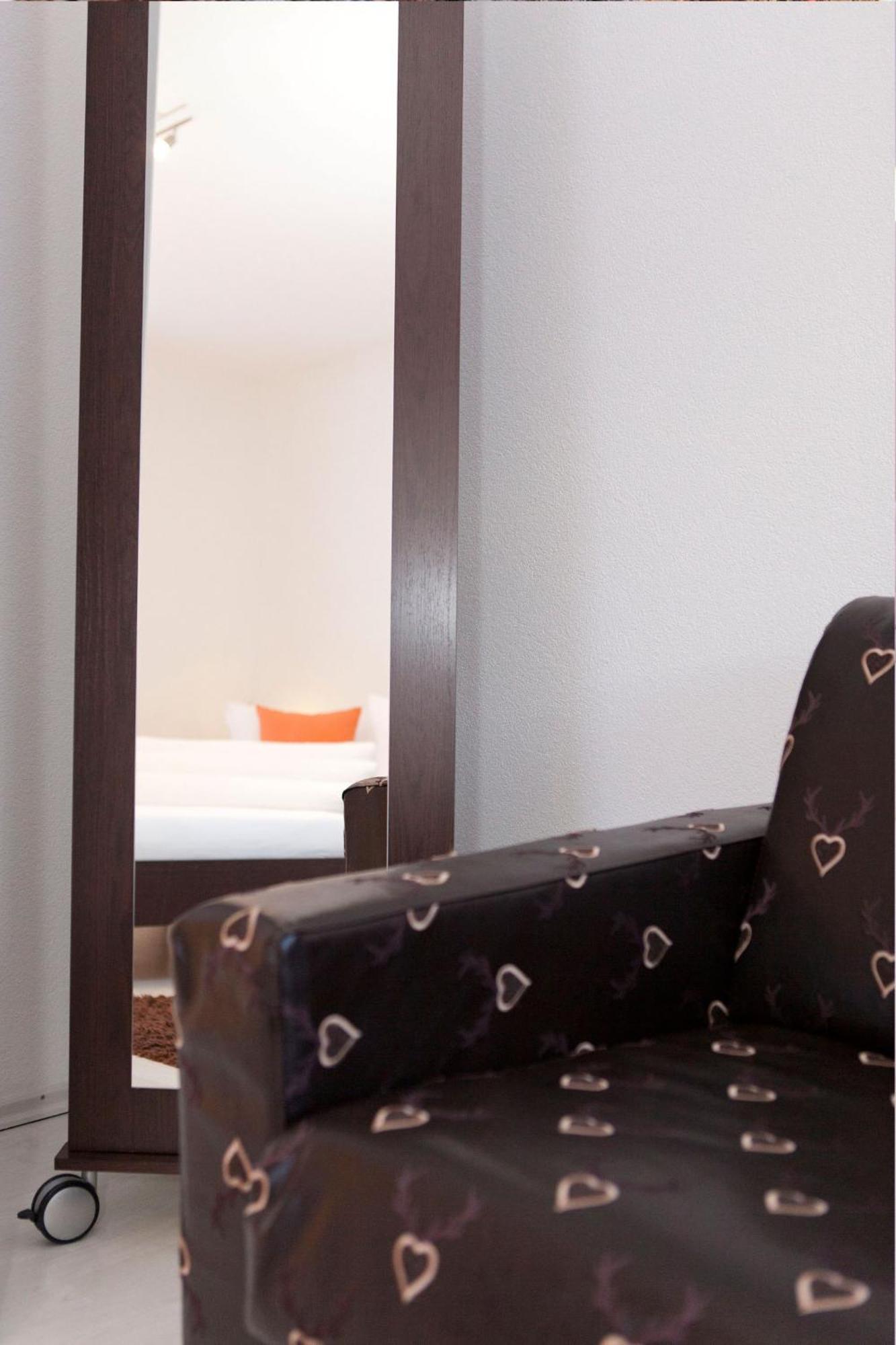 Das Alpenblick & Outdoor Lodge Nauders Quarto foto
