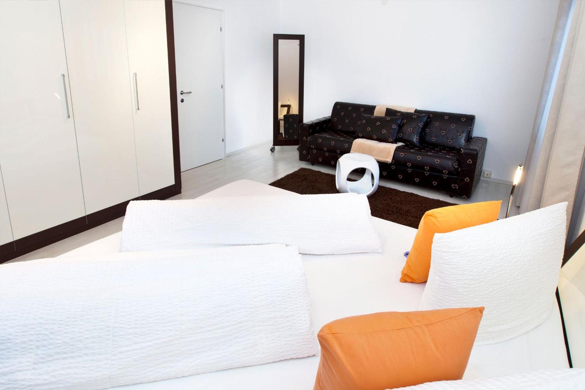 Das Alpenblick & Outdoor Lodge Nauders Quarto foto