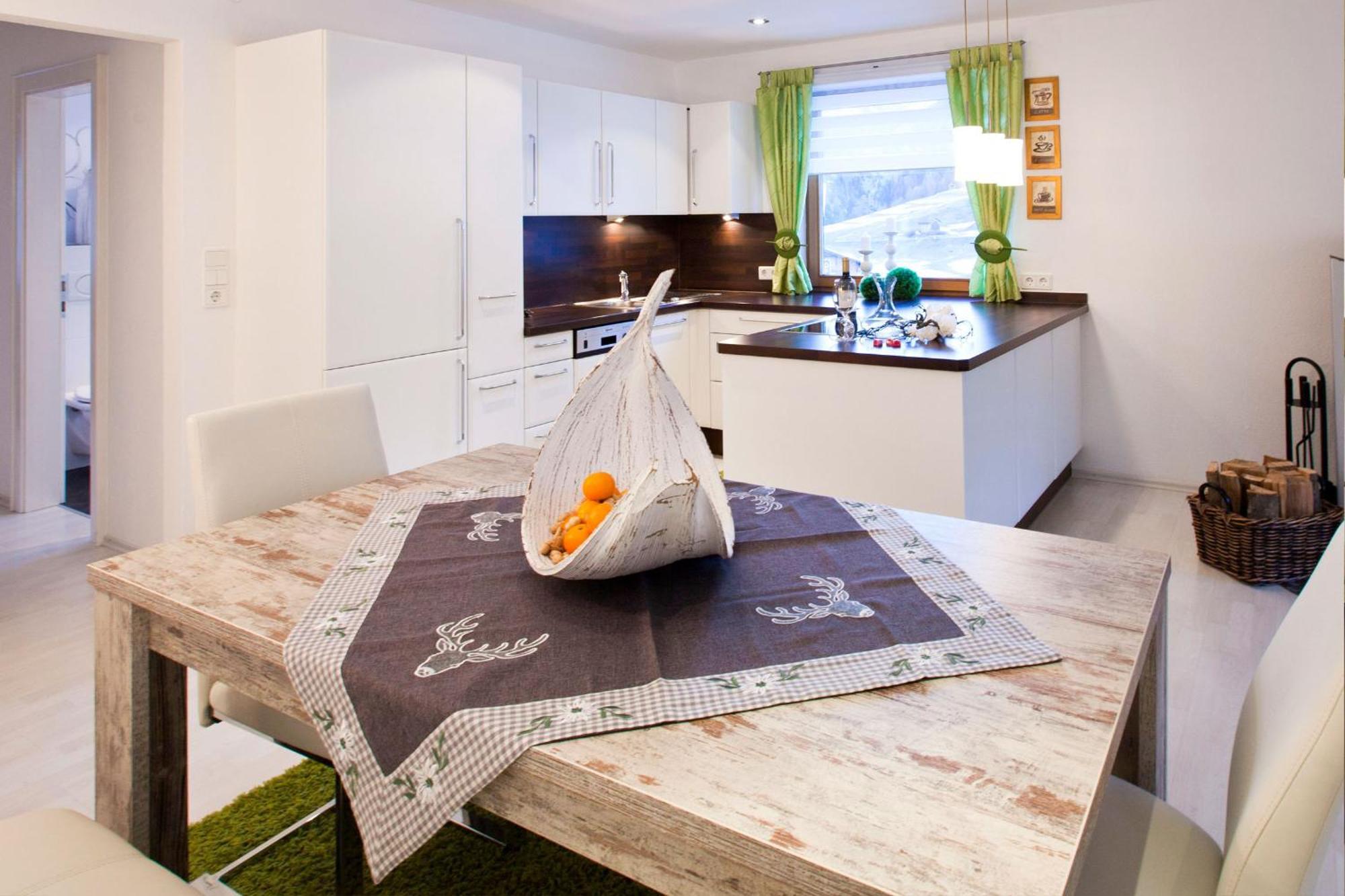 Das Alpenblick & Outdoor Lodge Nauders Quarto foto