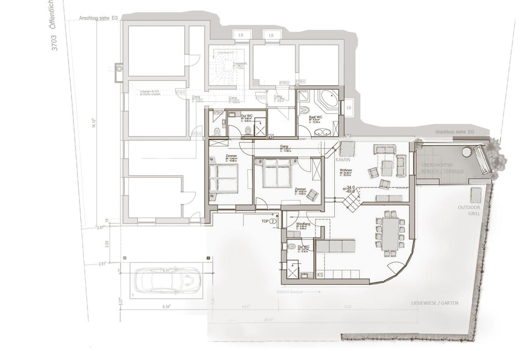 Das Alpenblick & Outdoor Lodge Nauders Exterior foto