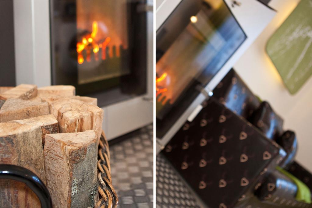 Das Alpenblick & Outdoor Lodge Nauders Quarto foto