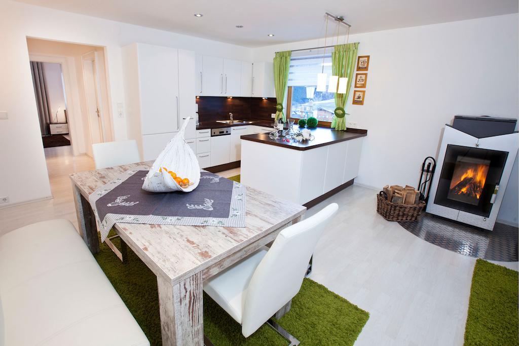Das Alpenblick & Outdoor Lodge Nauders Quarto foto